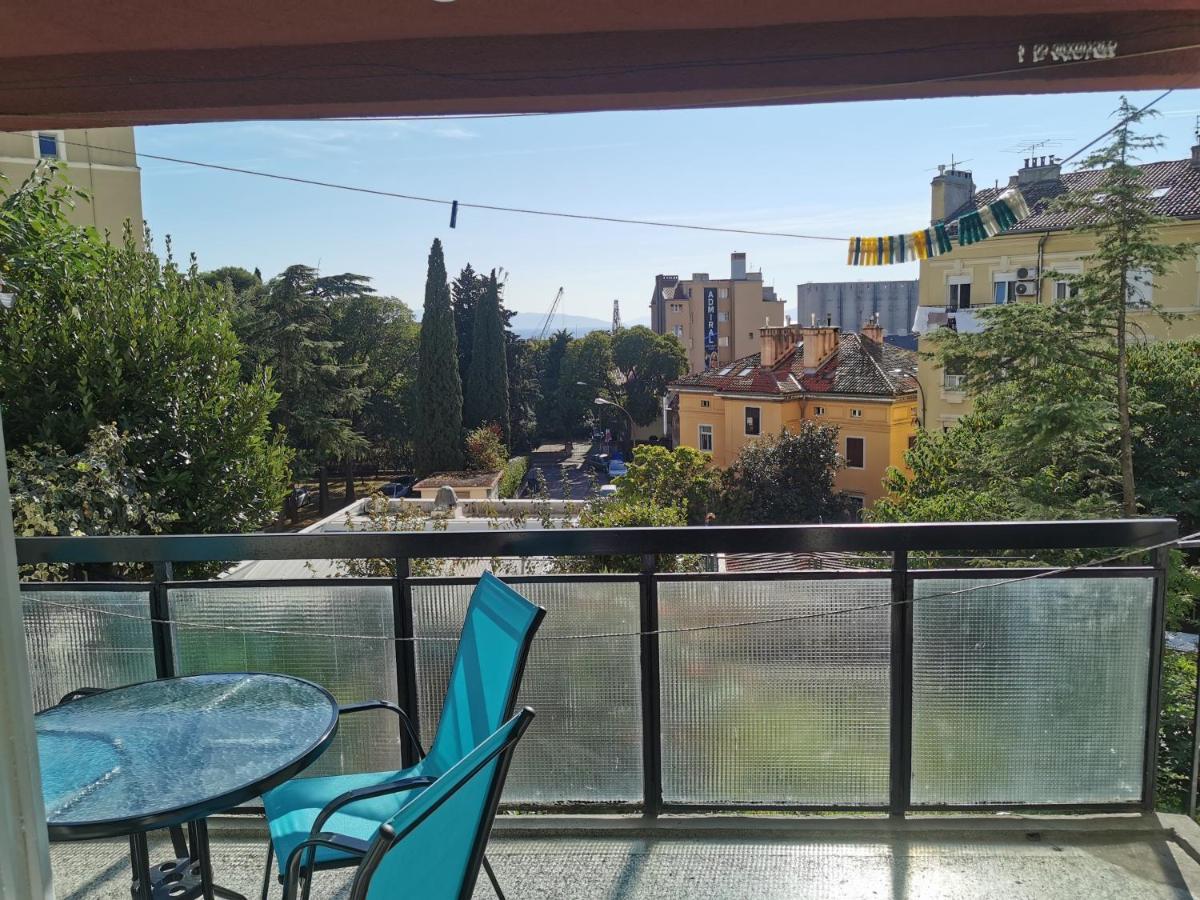 Apartment Budin 2, Rijeka Center Exterior foto