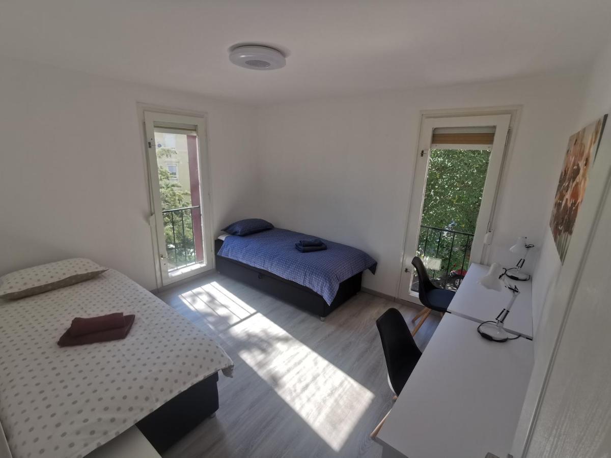 Apartment Budin 2, Rijeka Center Exterior foto