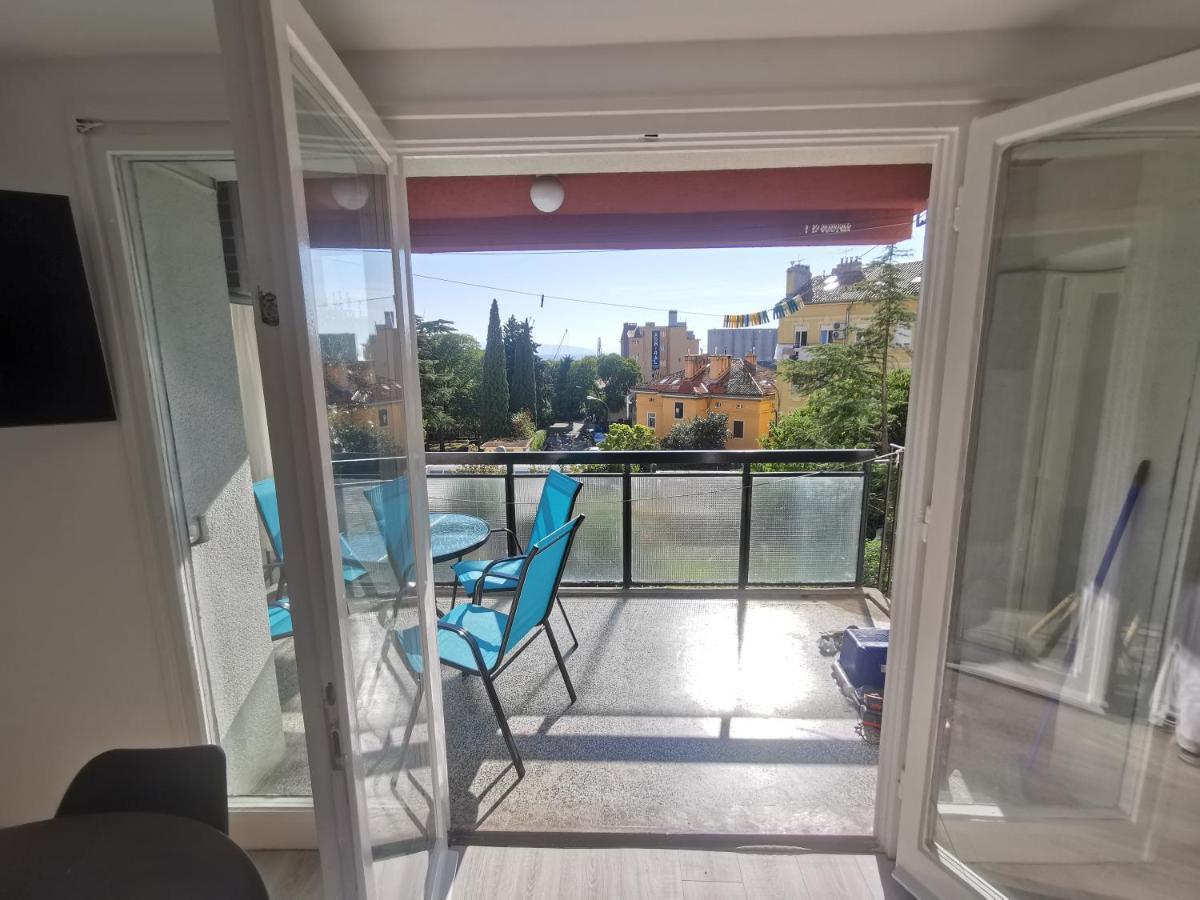 Apartment Budin 2, Rijeka Center Exterior foto