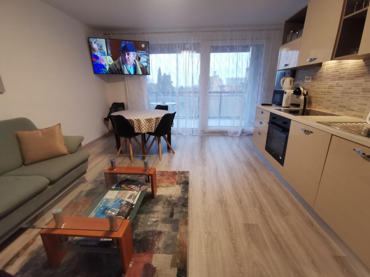 Apartment Budin 2, Rijeka Center Exterior foto